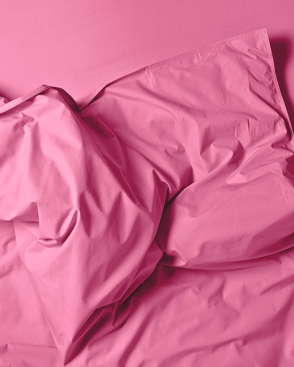suite702 Dekbedovertrek Katoen Pink Candy