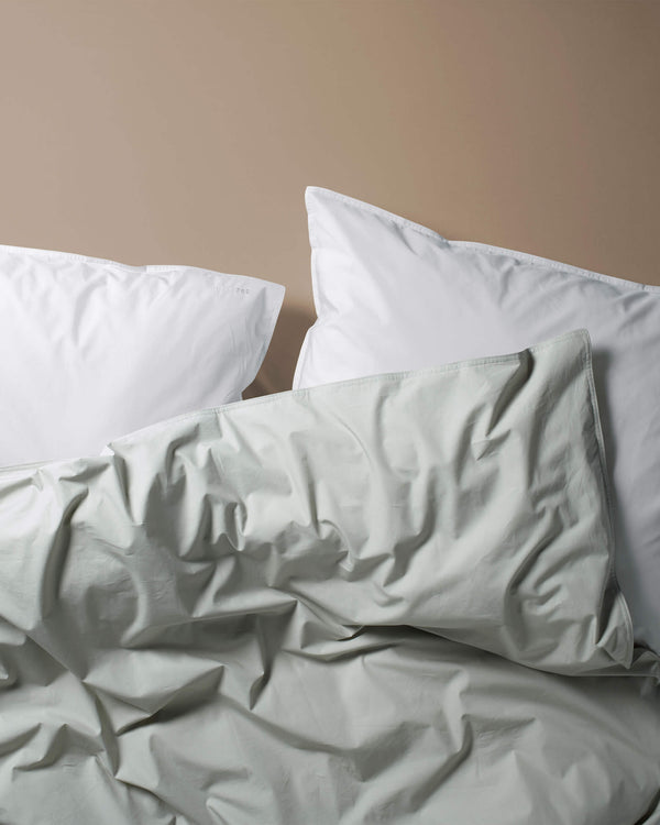 Suite702 Dekbedovertrek Katoen Silver Grey