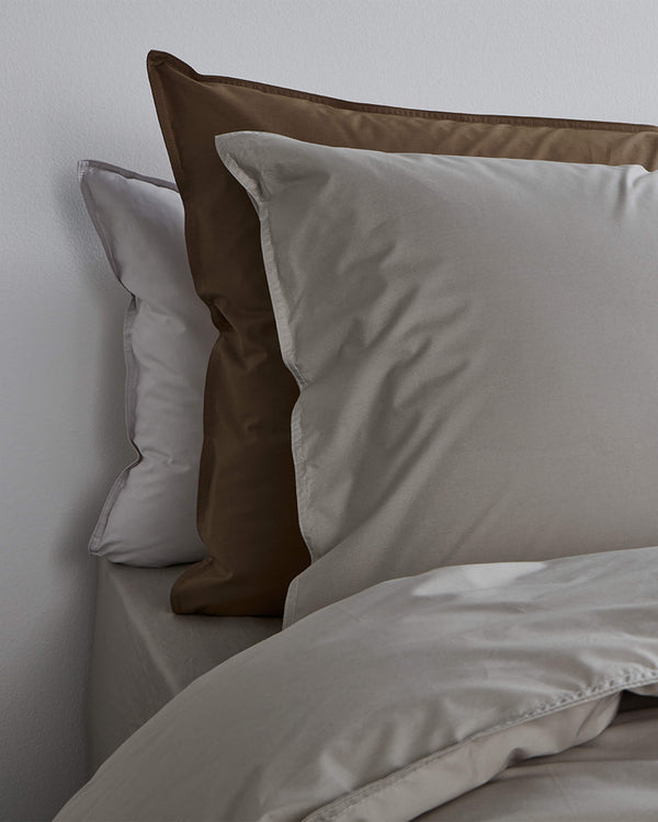 Suite702 Dekbedovertrek Katoen Silver Grey