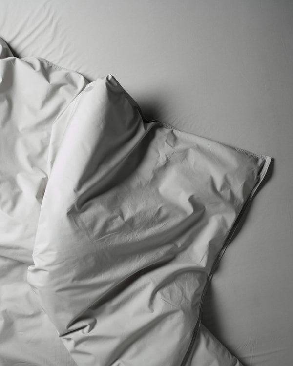 suite702 Dekbedovertrek Katoen Silver Grey