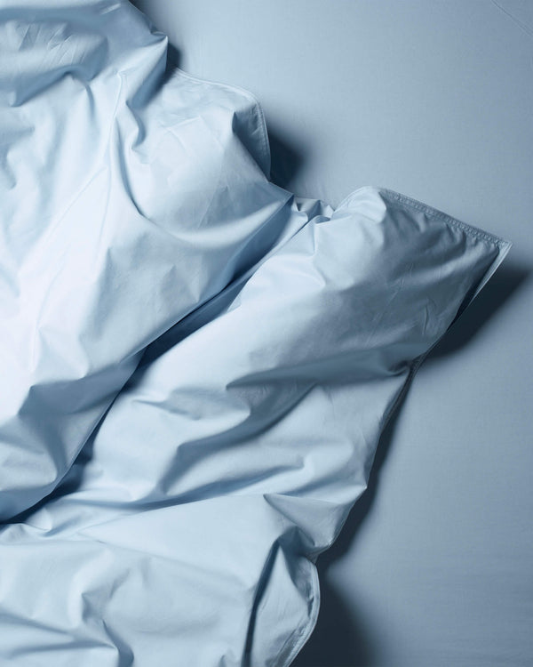 suite702 Dekbedovertrek Katoen Sky Blue