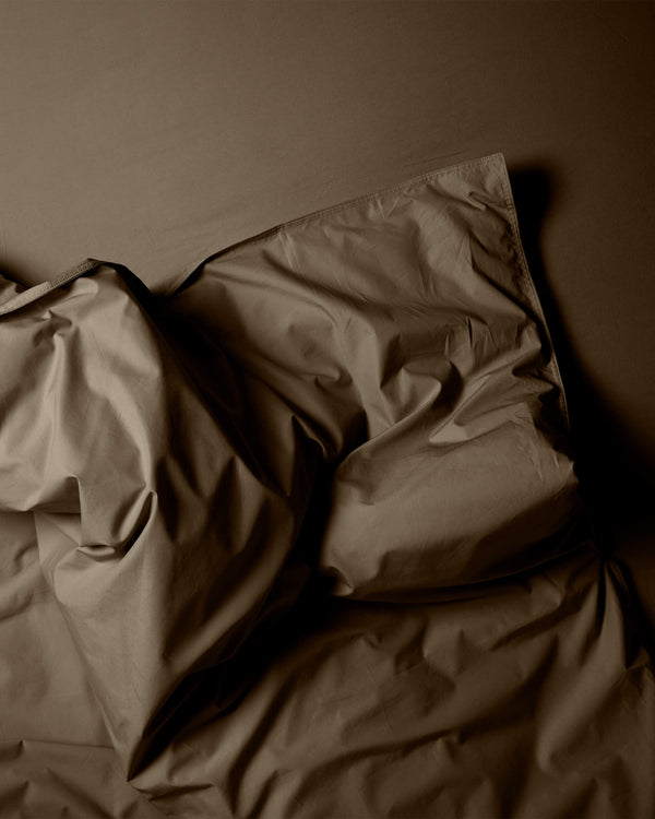 suite702 Dekbedovertrek Katoen Smokey