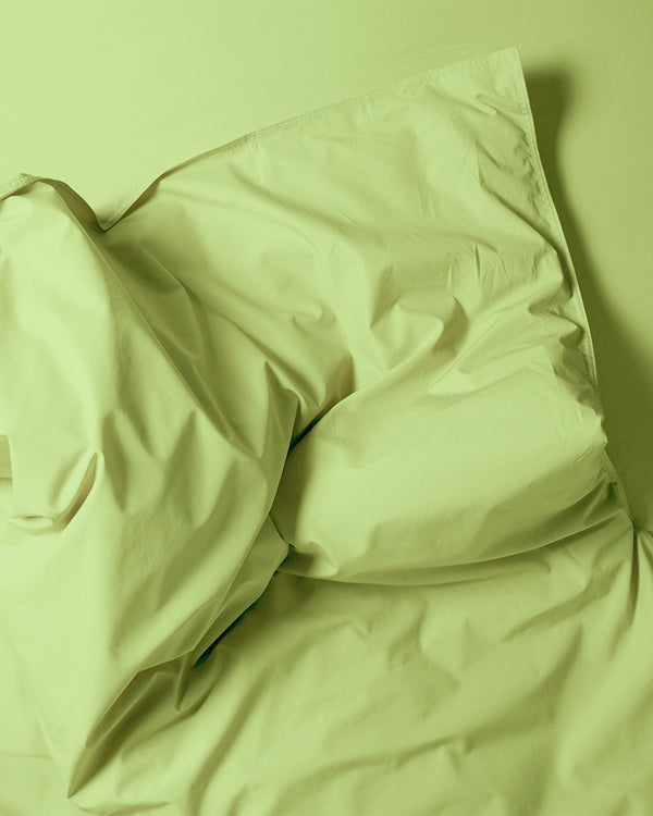 suite702 Dekbedovertrek Katoen Spring Green