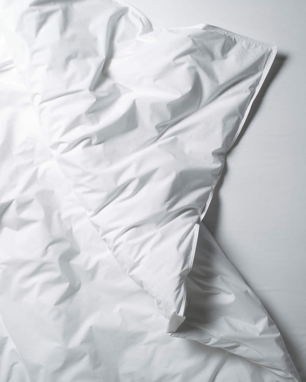 suite702 Dekbedovertrek Katoen White