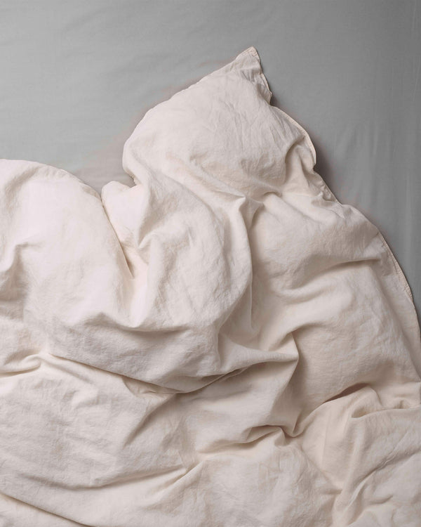 suite702 Dekbedovertrek Linnen Ecru
