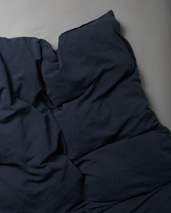 suite702 Dekbedovertrek Linnen Midnight Blue