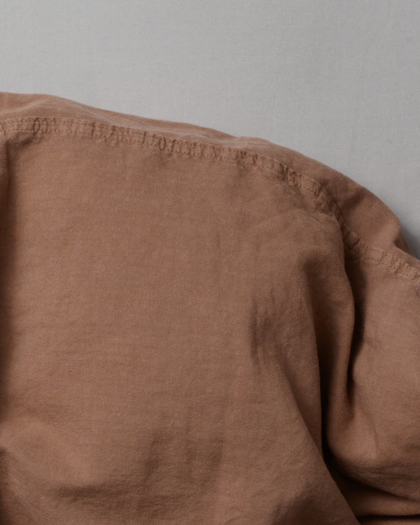 Suite702 Dekbedovertrek Linnen Mocca