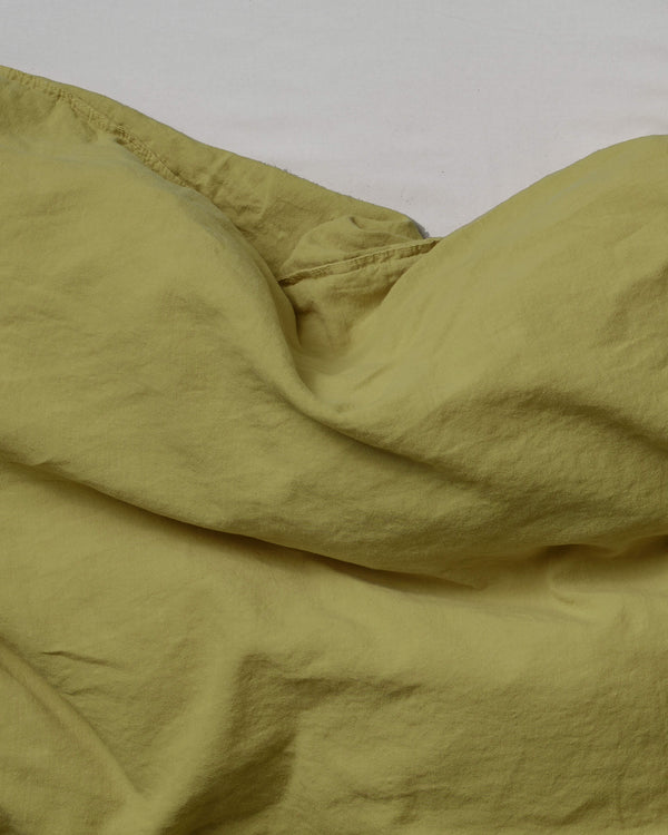 Suite702 Dekbedovertrek Linnen Pear Green