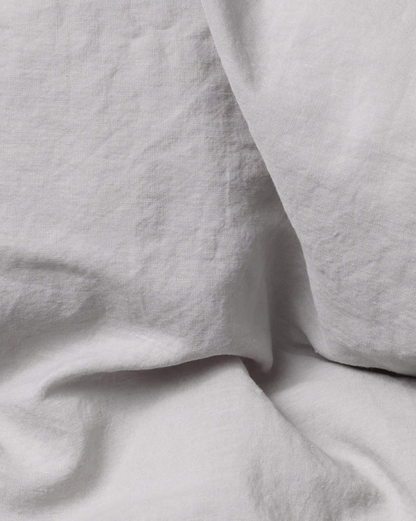 Suite702 Dekbedovertrek Linnen Stone Grey