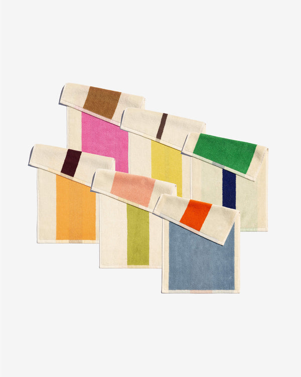 suite702 Gastendoekjes Set (6 st.) Mix