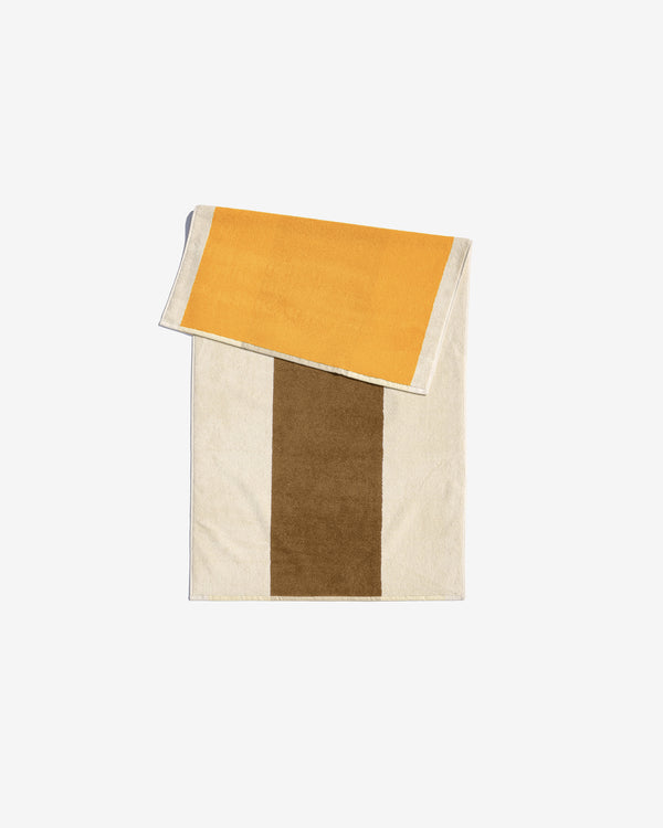 suite702 Handdoek Sunny Yellow Honey