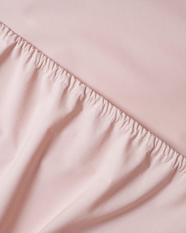 suite702 Hoeslaken Katoen Blush