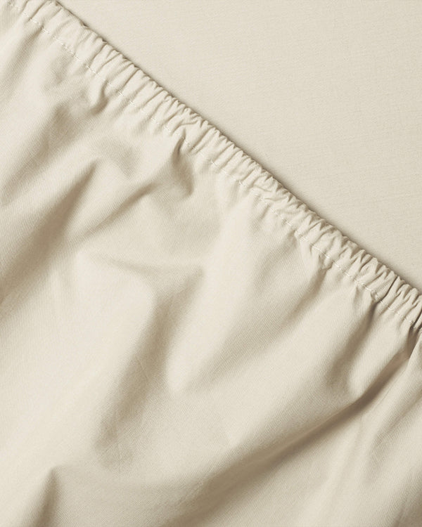 suite702 Hoeslaken Katoen Ecru