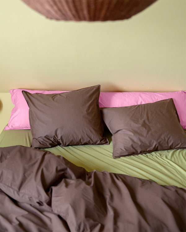 Suite702 Hoeslaken Katoen Olive Green