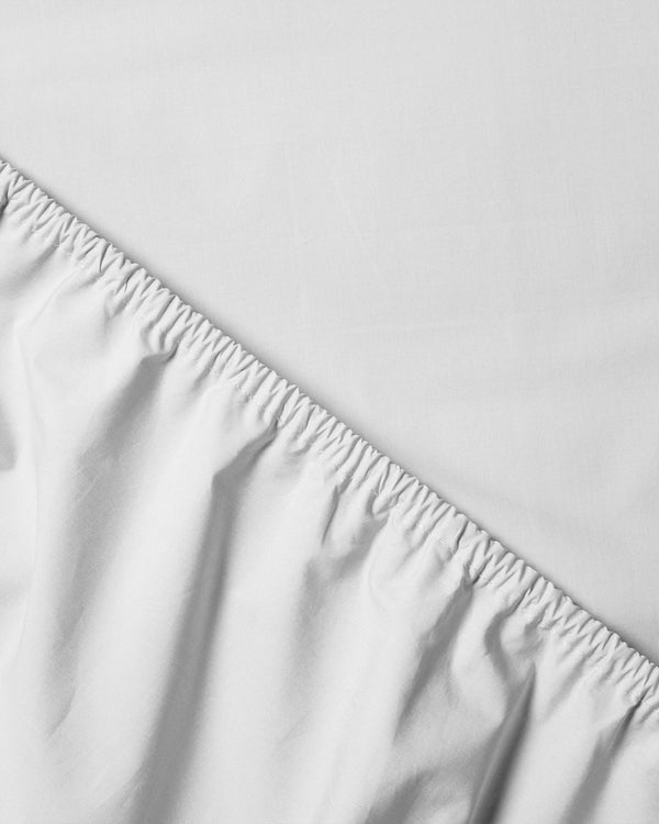 suite702 Hoeslaken Katoen Pebble