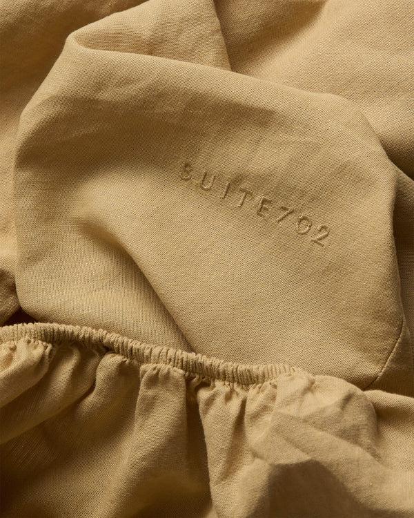 suite702 Hoeslaken Linnen Hay