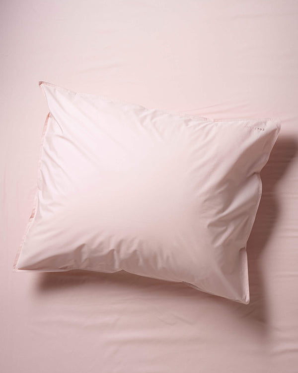 suite702 Kussensloop Katoen Blush