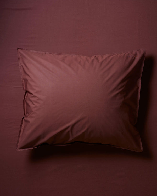 suite702 Kussensloop Katoen Brique Red