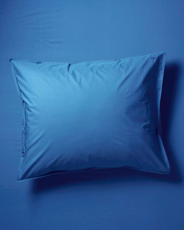 suite702 Kussensloop Katoen Cobalt Blue