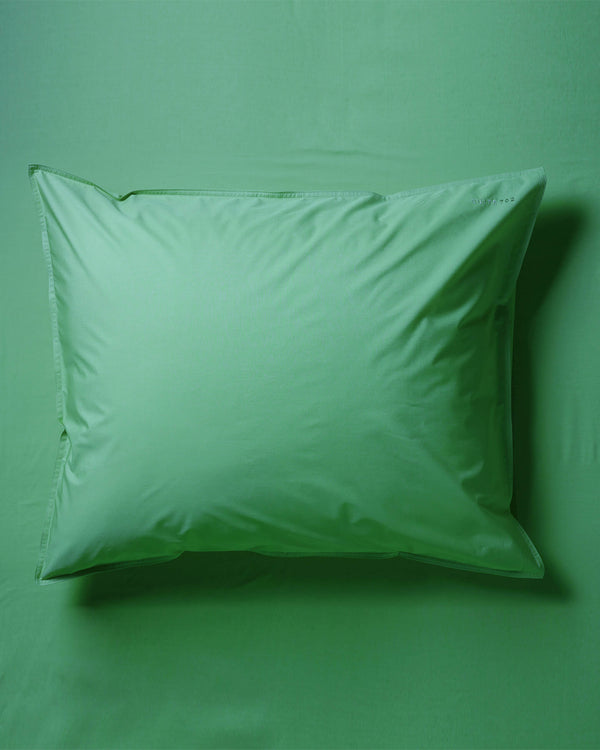 suite702 Kussensloop Katoen Jade Green