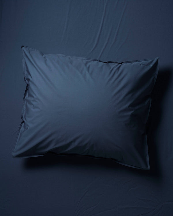 suite702 Kussensloop Katoen Navy Blue