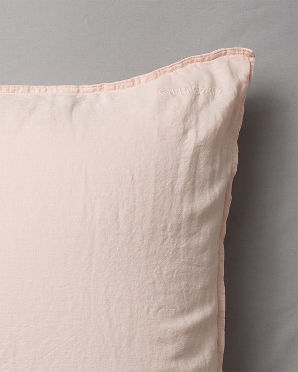 Suite702 Kussensloop Linnen Blush