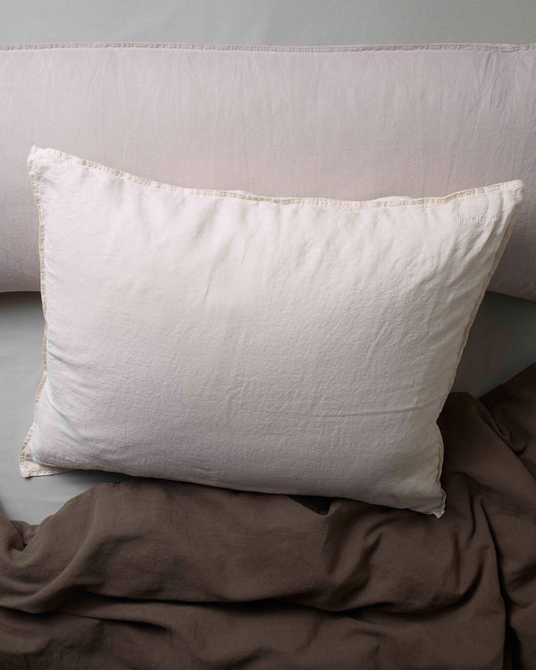 Suite702 Kussensloop Linnen Ecru
