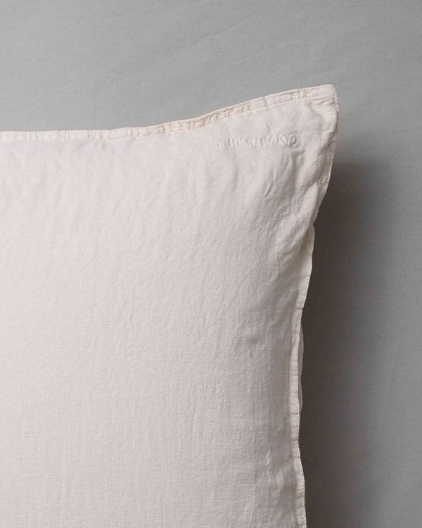 Suite702 Kussensloop Linnen Ecru
