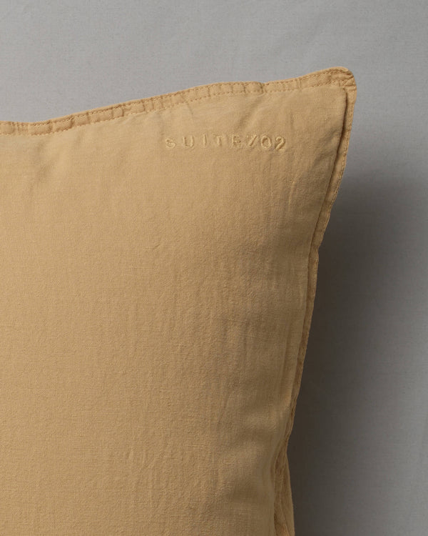 suite702 Kussensloop Linnen Hay