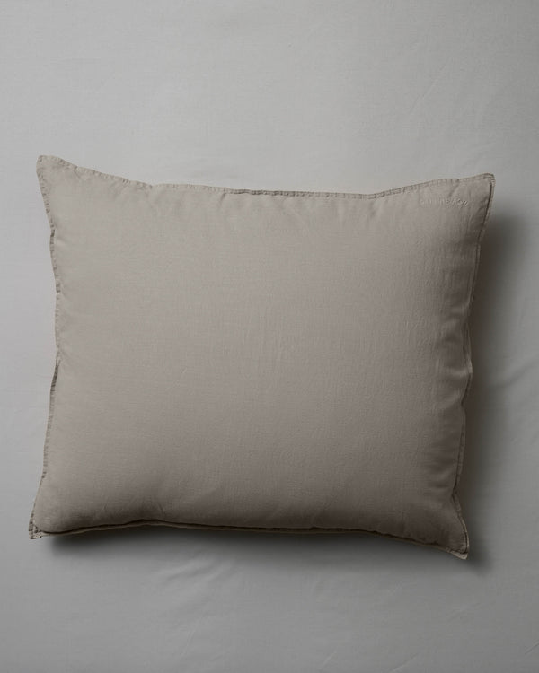 Suite702 Kussensloop Linnen Linen Grey