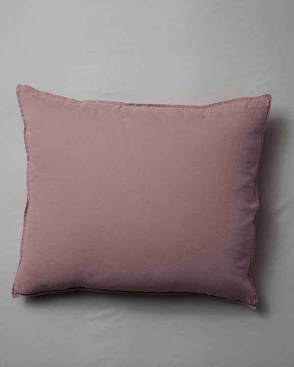 suite702 Kussensloop Linnen Mauve