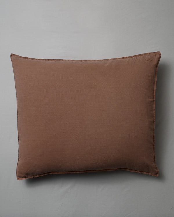 suite702 Kussensloop Linnen Mocca