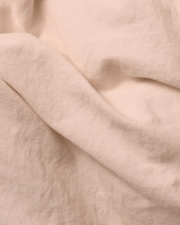 Suite702 Kussensloop Linnen Pale Peach