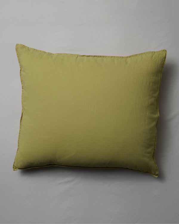 Suite702 Kussensloop Linnen Pear Green