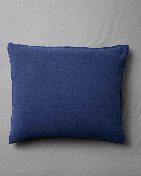 Suite702 Kussensloop Linnen Royal Blue