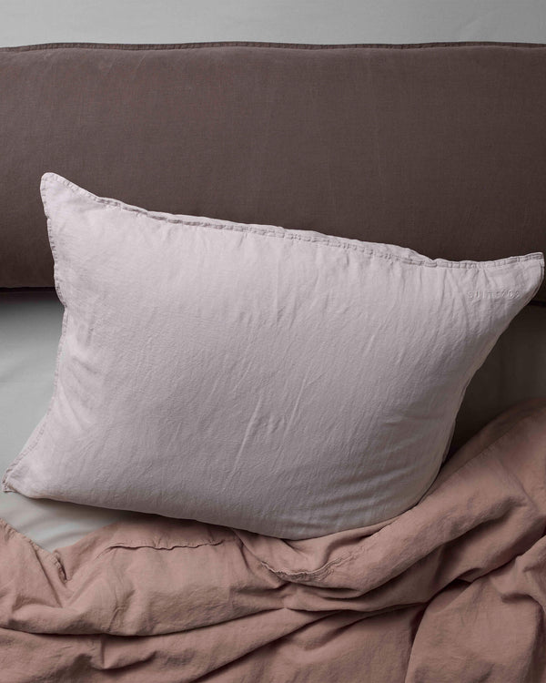 Suite702 Kussensloop Linnen Stone Grey