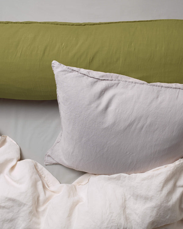 Suite702 Kussensloop Linnen Stone Grey