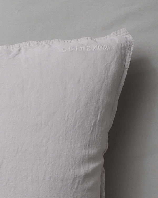 suite702 Kussensloop Linnen Stone Grey