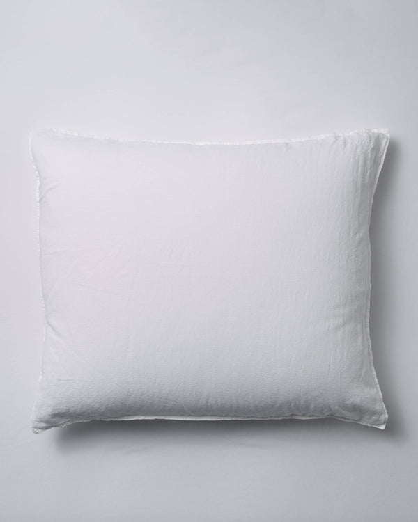 Suite702 Kussensloop Linnen White