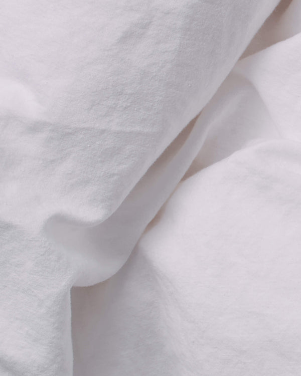 Suite702 Kussensloop Linnen White