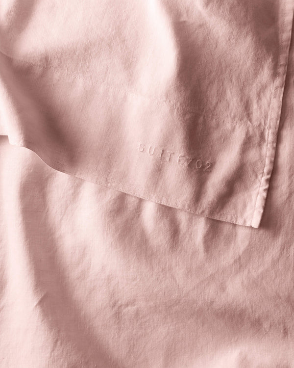 Suite702 Laken Linnen Blush