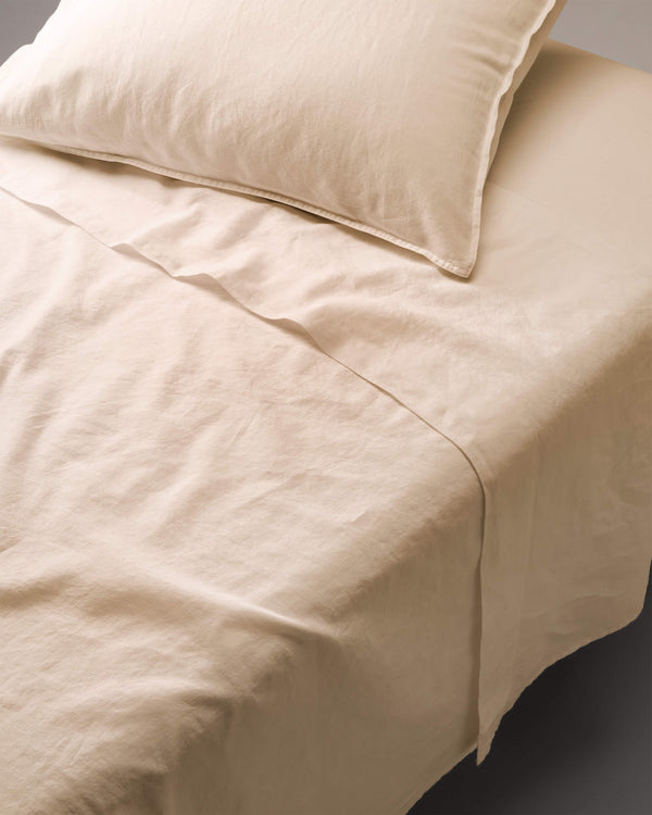 suite702 Laken Linnen Ecru