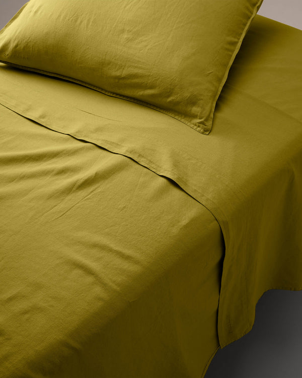 suite702 Laken Linnen Pear Green