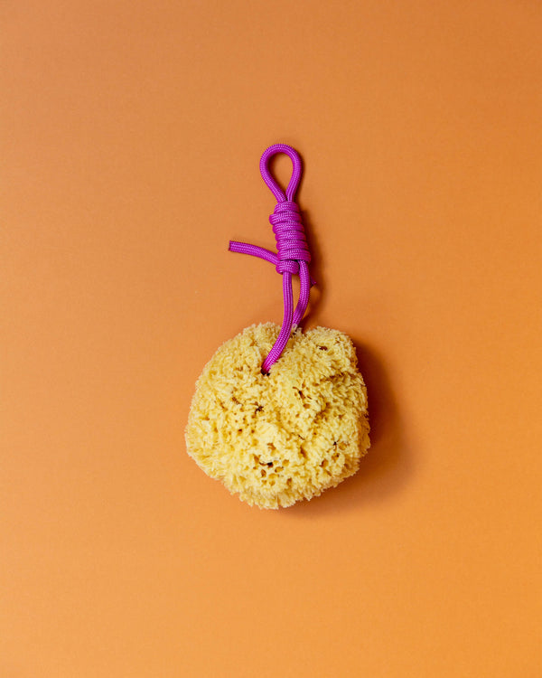 suite702 Mediterrane natuurspons Roze Koord