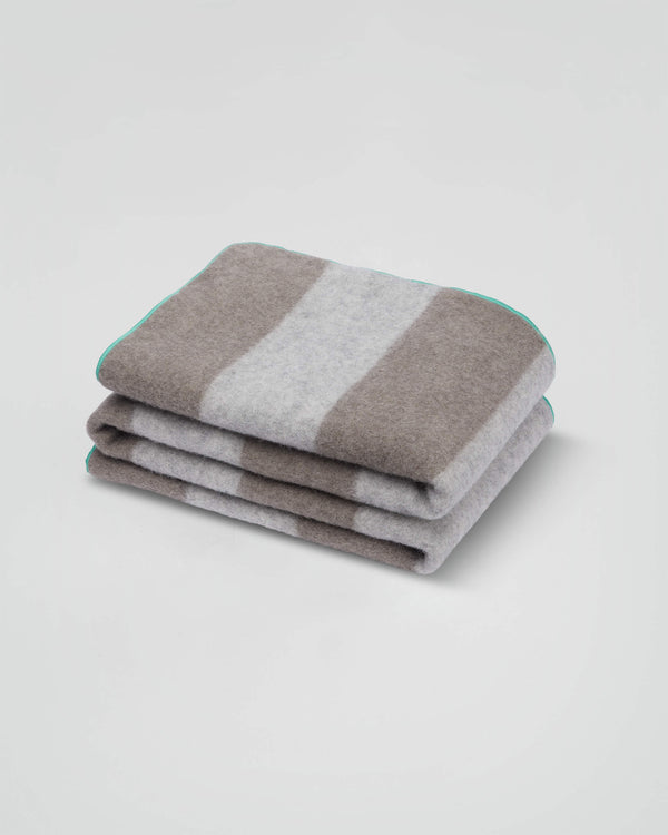 suite702 Merino Deken Jade Green