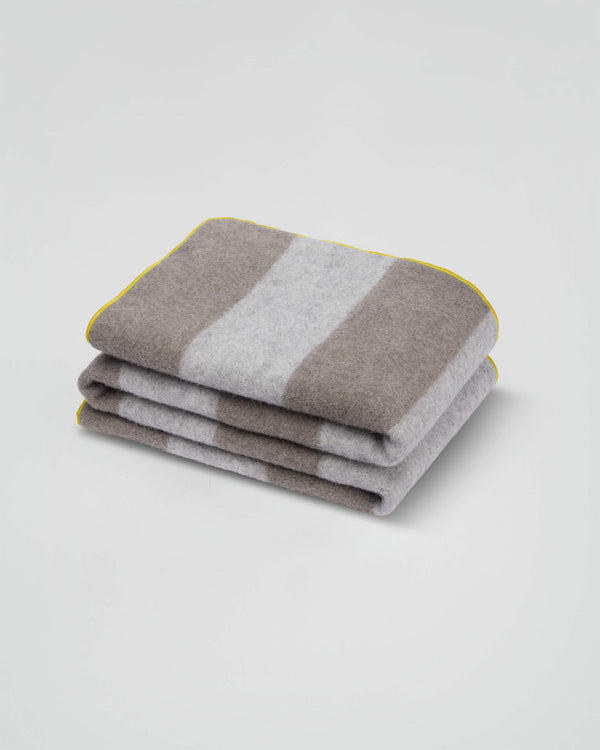 suite702 Merino Deken Lime Green