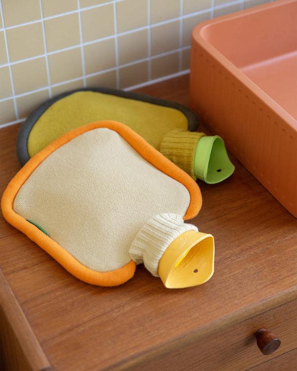 Suite702 Mini Bumper Warmwaterkruik Clementine