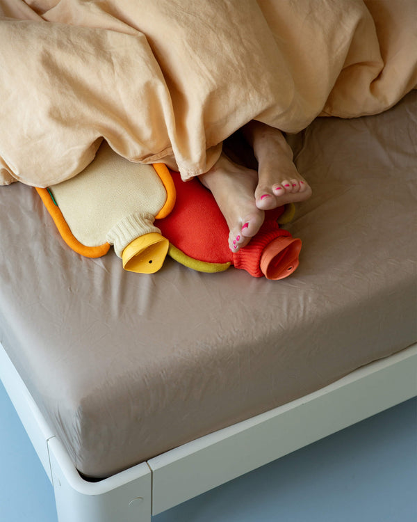 Suite702 Mini Bumper Warmwaterkruik Clementine