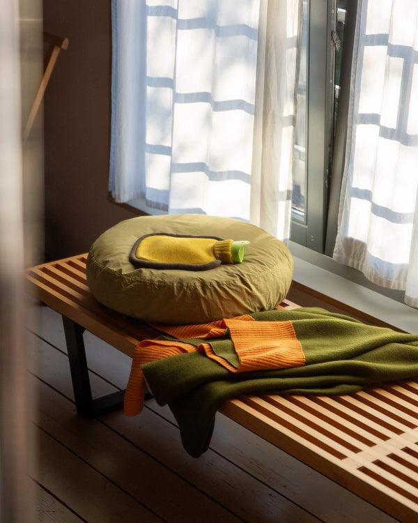 Suite702 Mini Bumper Warmwaterkruik Mustard