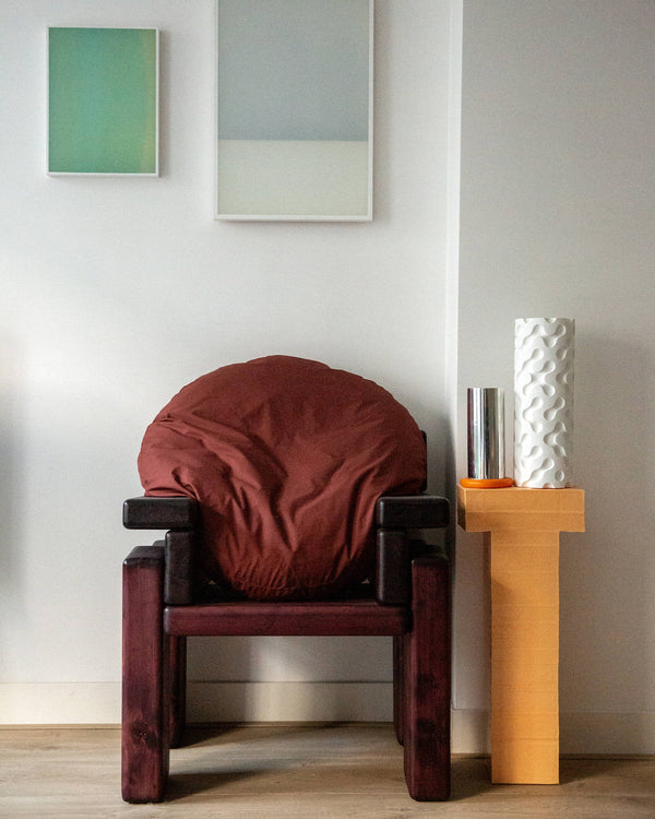 Suite702 Really BigDOT Kussensloop Brique Red